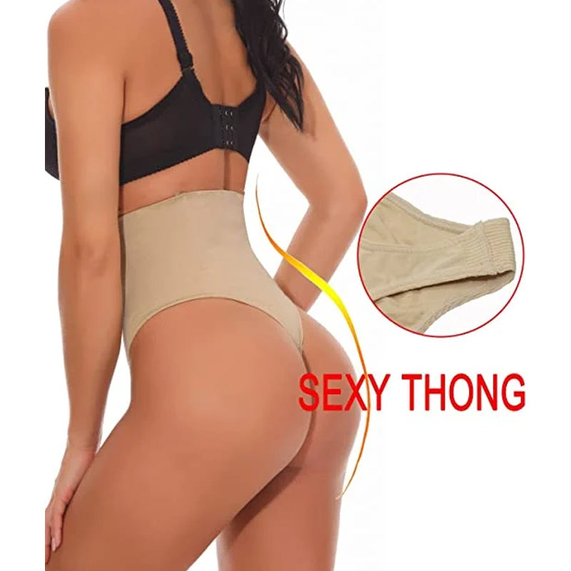 Tummy Control Thong